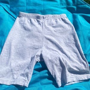 Biker shorts
